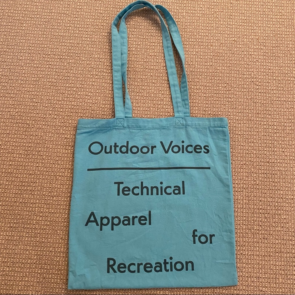 Outdoor Voices Dallas Tote